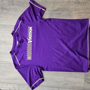 Purple Vikings T-Shirt